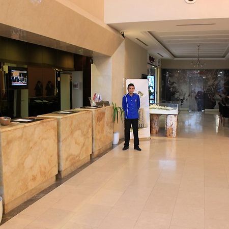Barida Hotels Испарта Экстерьер фото
