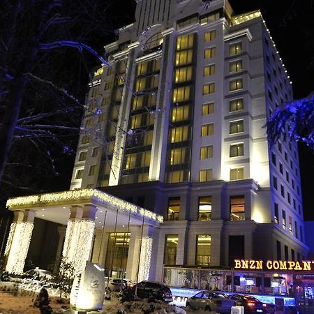 Barida Hotels Испарта Экстерьер фото
