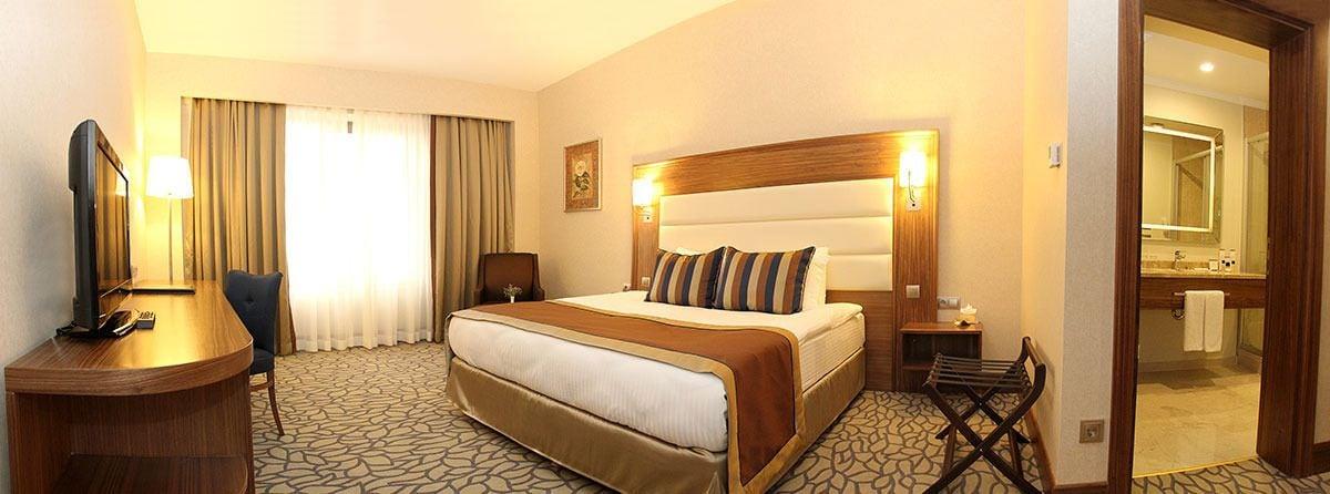 Barida Hotels Испарта Экстерьер фото