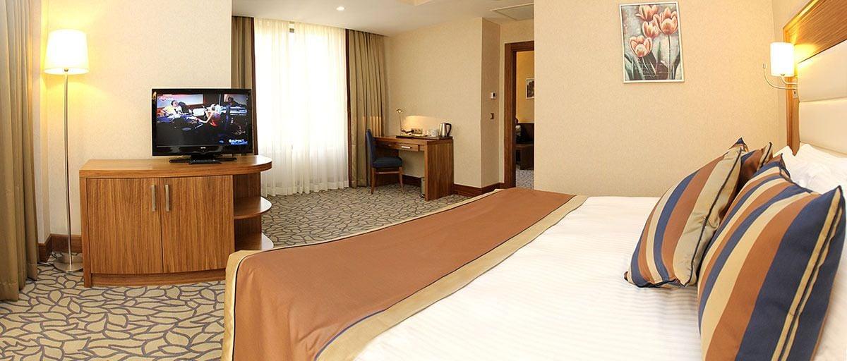 Barida Hotels Испарта Экстерьер фото