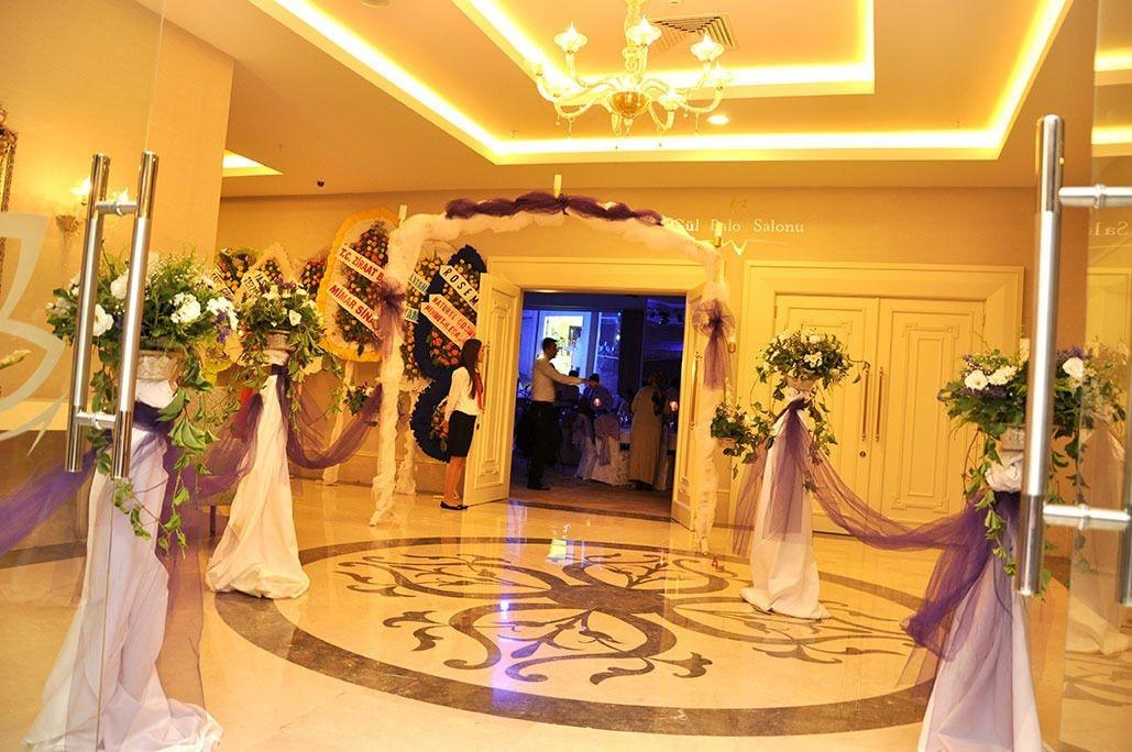 Barida Hotels Испарта Экстерьер фото