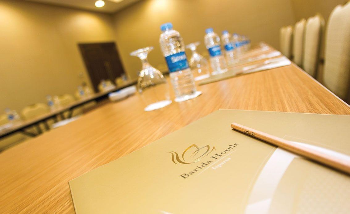 Barida Hotels Испарта Экстерьер фото