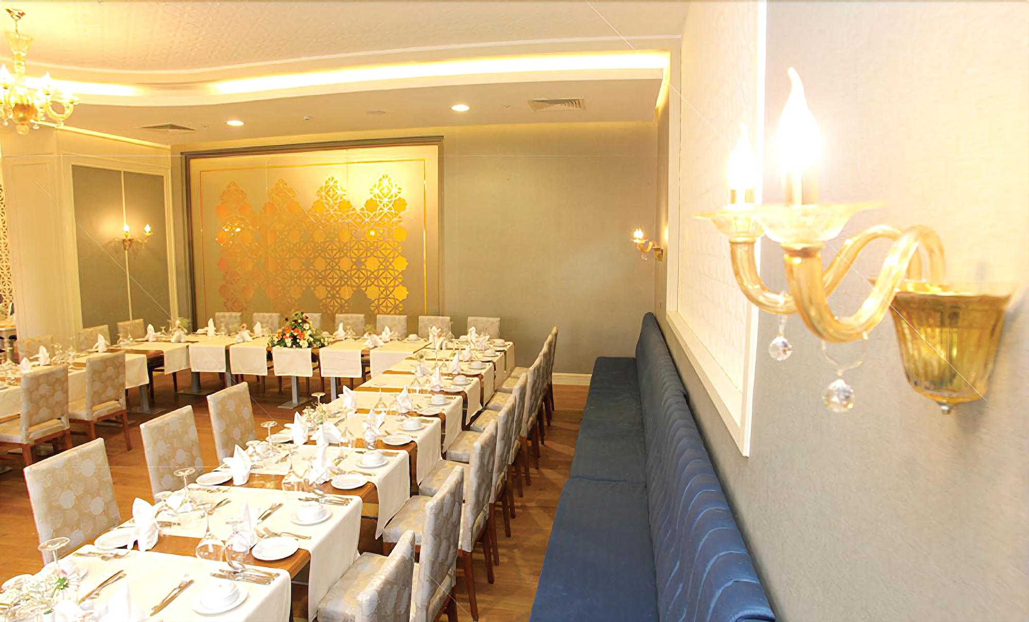 Barida Hotels Испарта Экстерьер фото