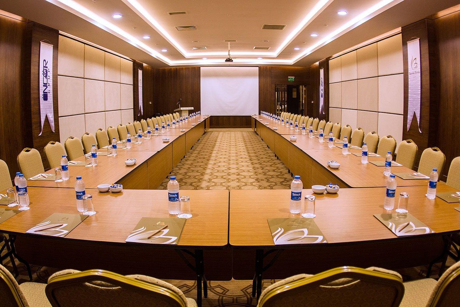 Barida Hotels Испарта Экстерьер фото