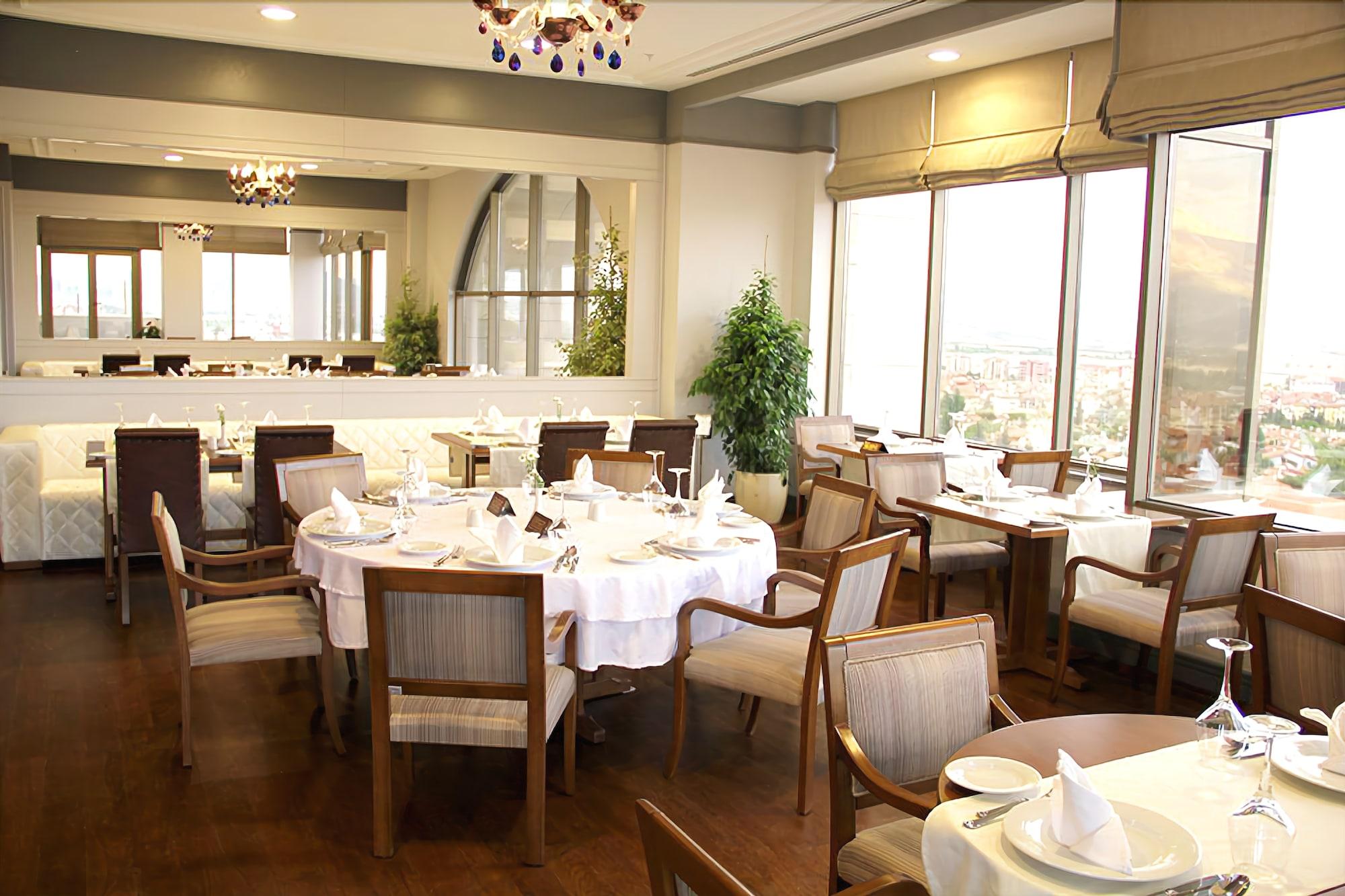 Barida Hotels Испарта Экстерьер фото