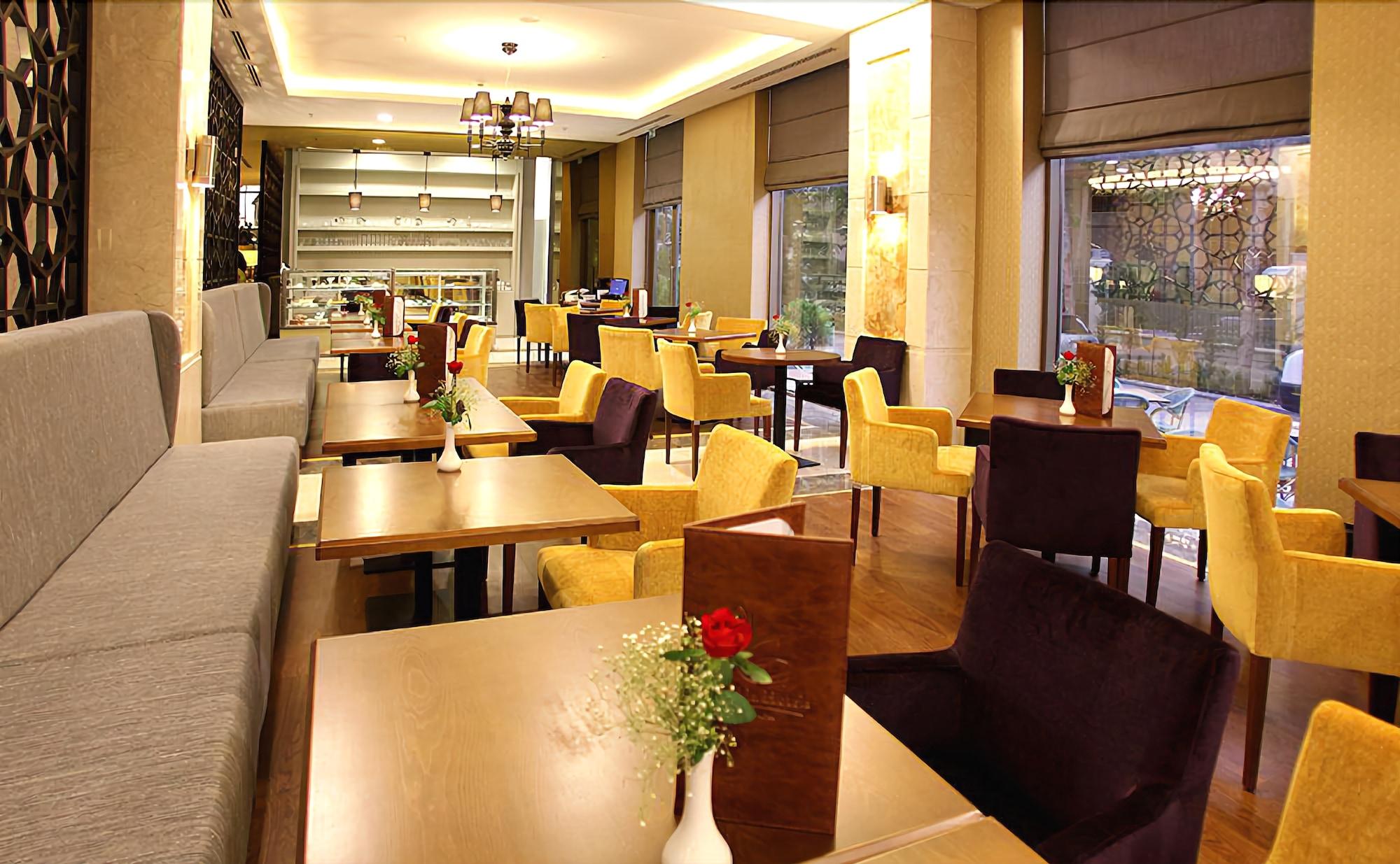 Barida Hotels Испарта Экстерьер фото