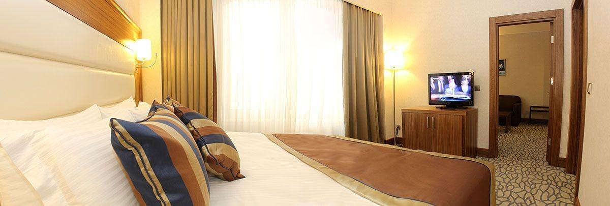 Barida Hotels Испарта Экстерьер фото