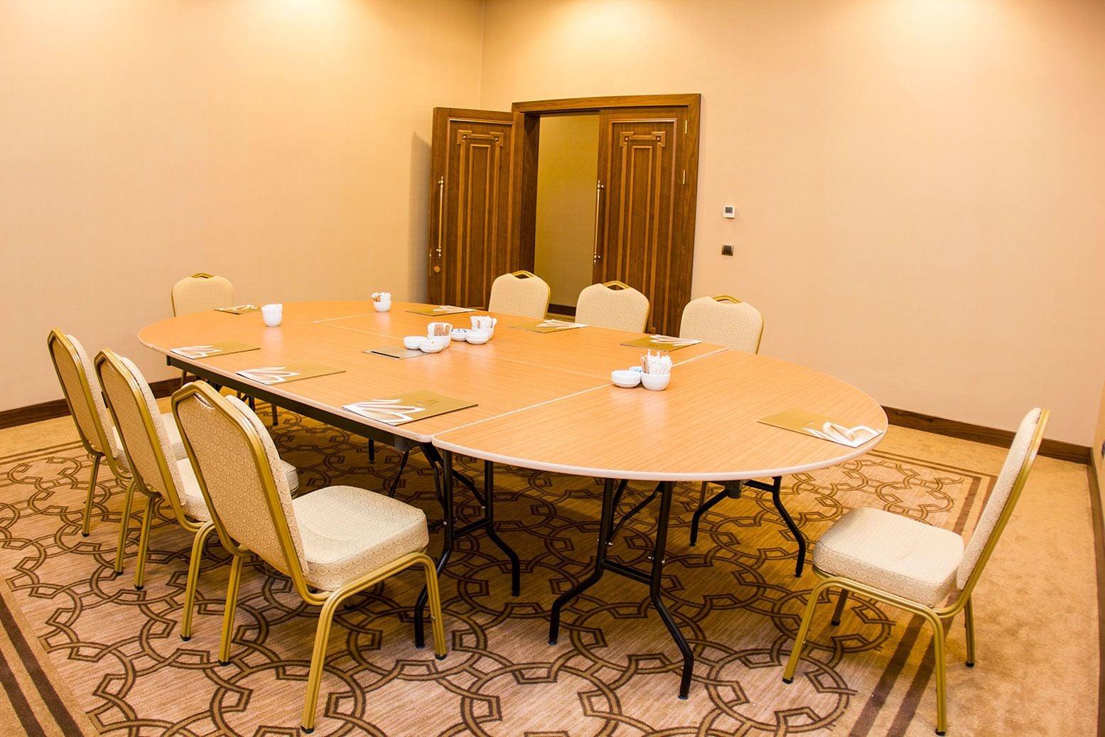 Barida Hotels Испарта Экстерьер фото