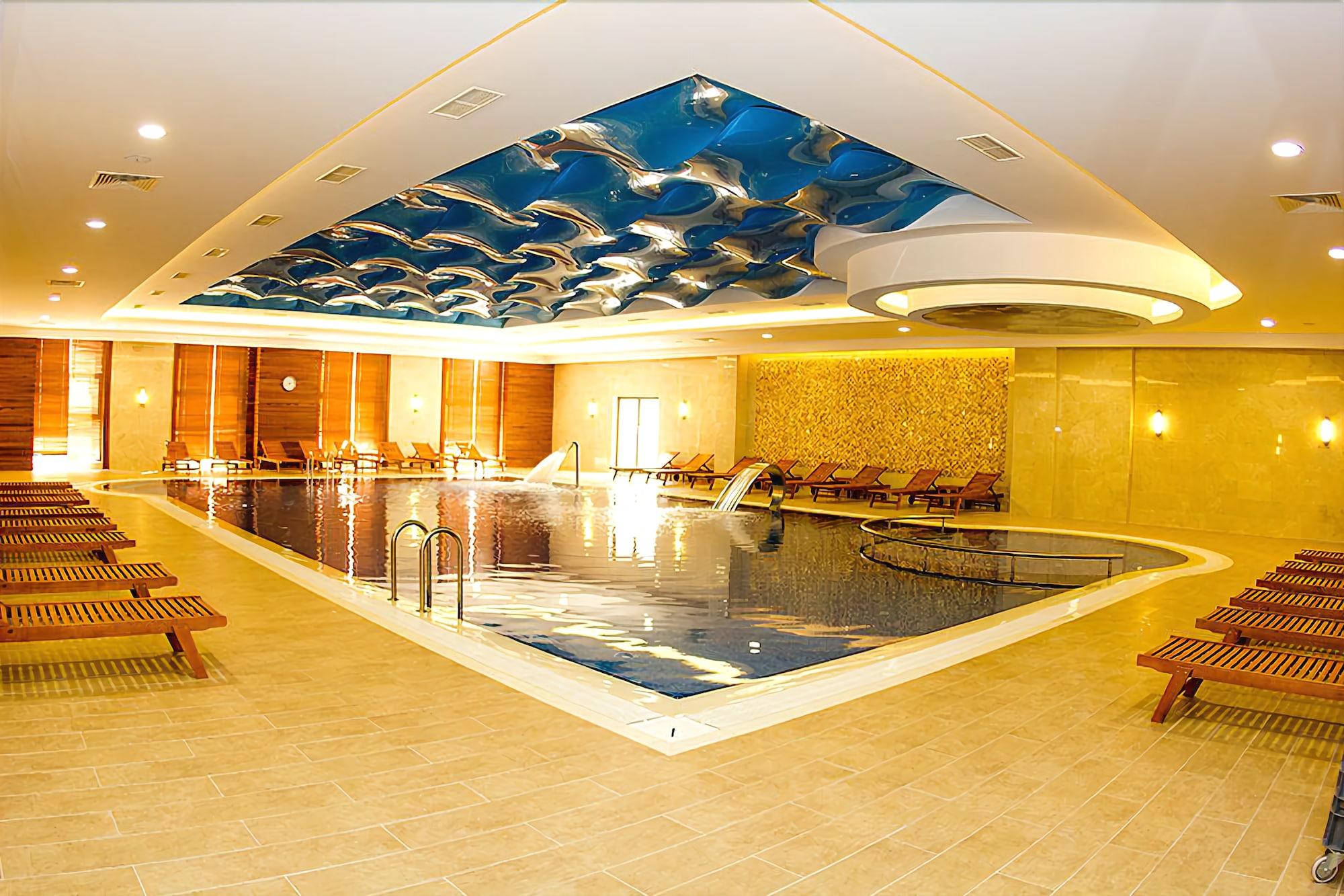 Barida Hotels Испарта Экстерьер фото
