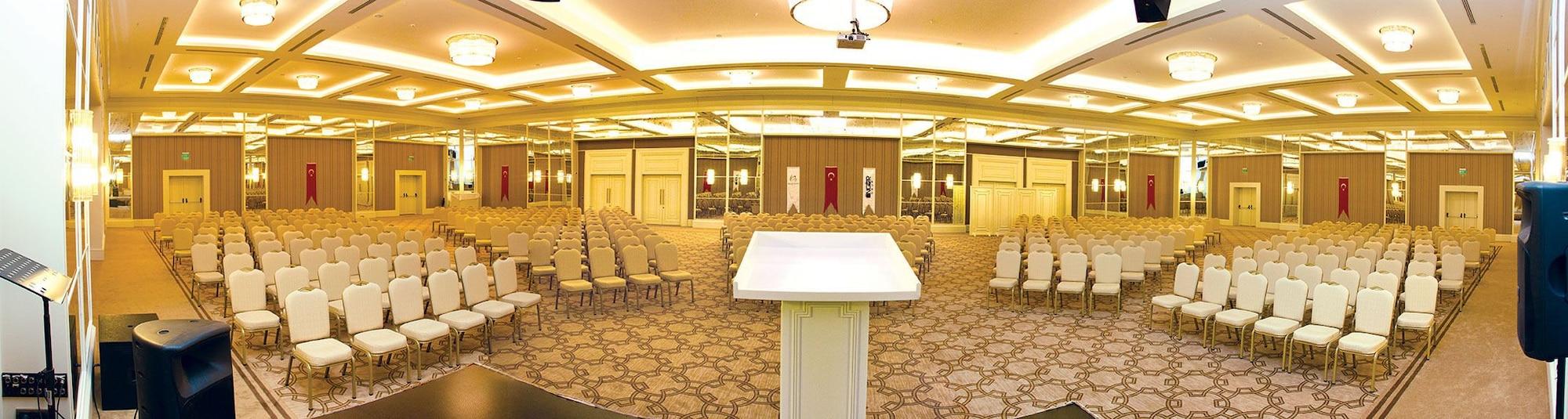 Barida Hotels Испарта Экстерьер фото