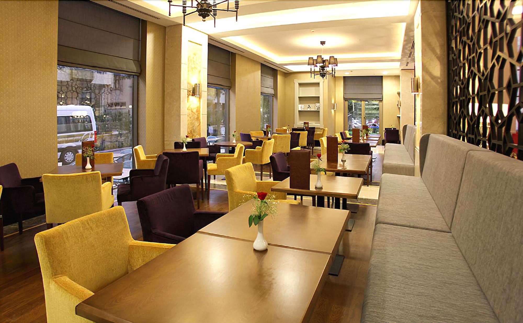 Barida Hotels Испарта Экстерьер фото