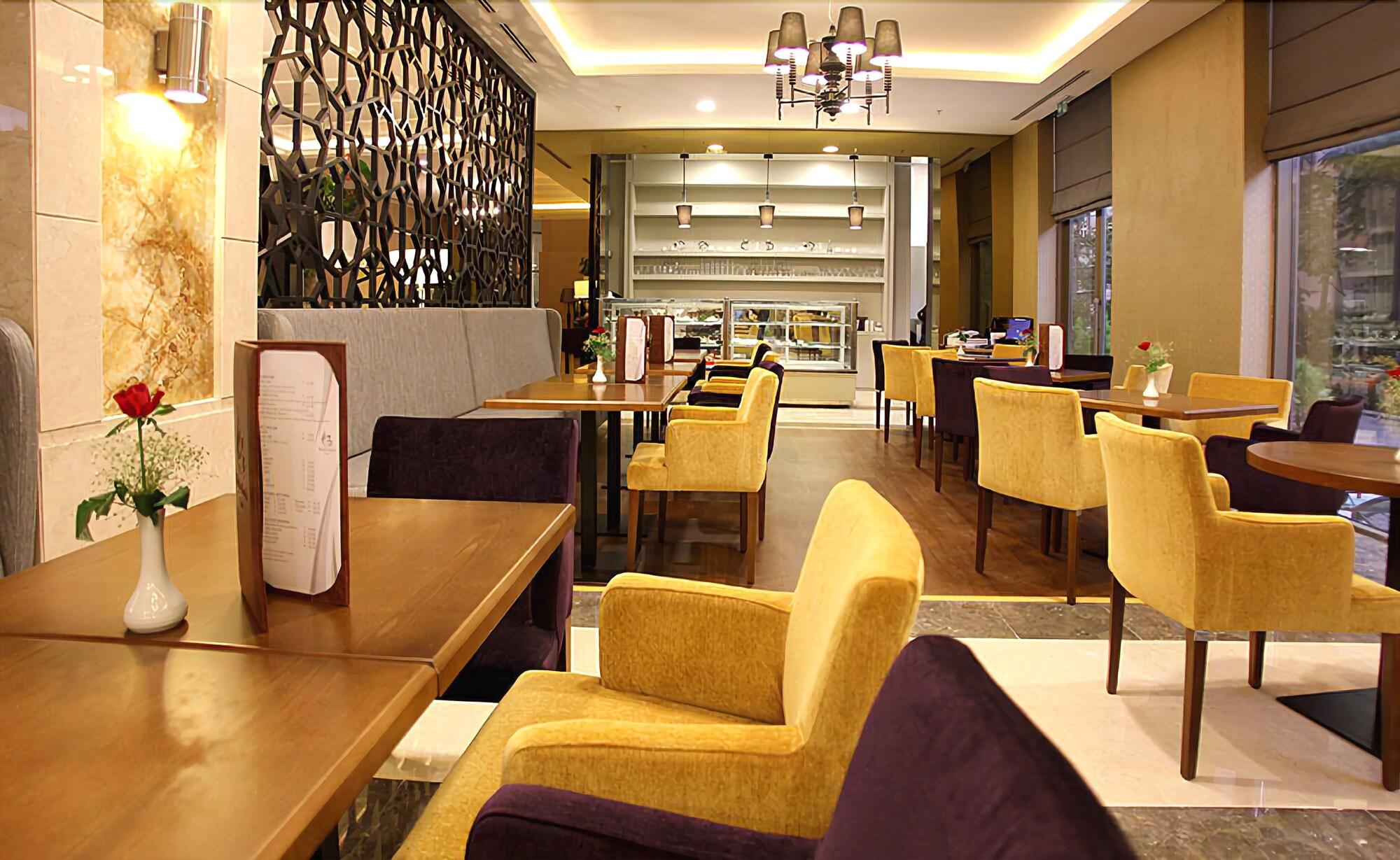 Barida Hotels Испарта Экстерьер фото