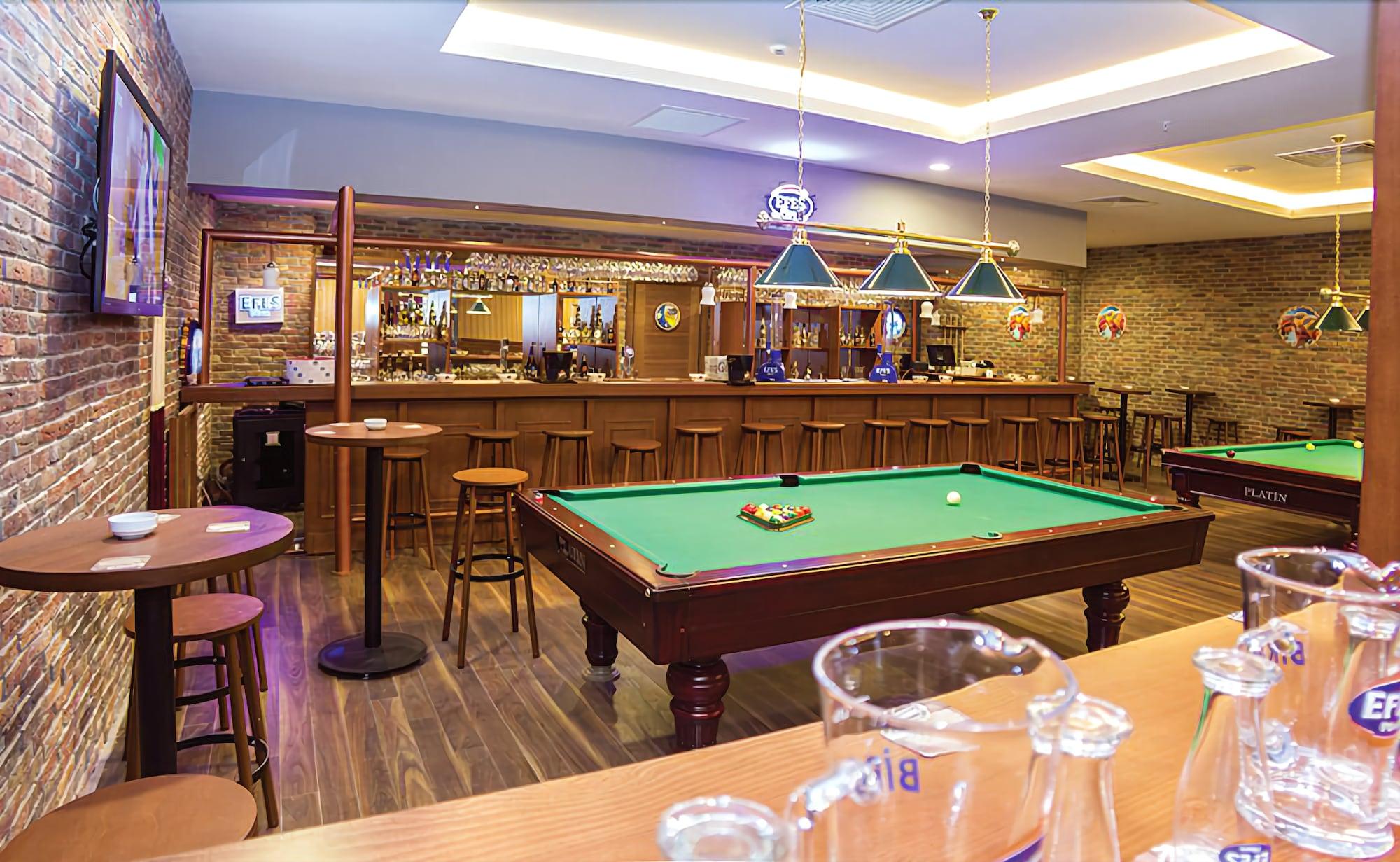 Barida Hotels Испарта Экстерьер фото