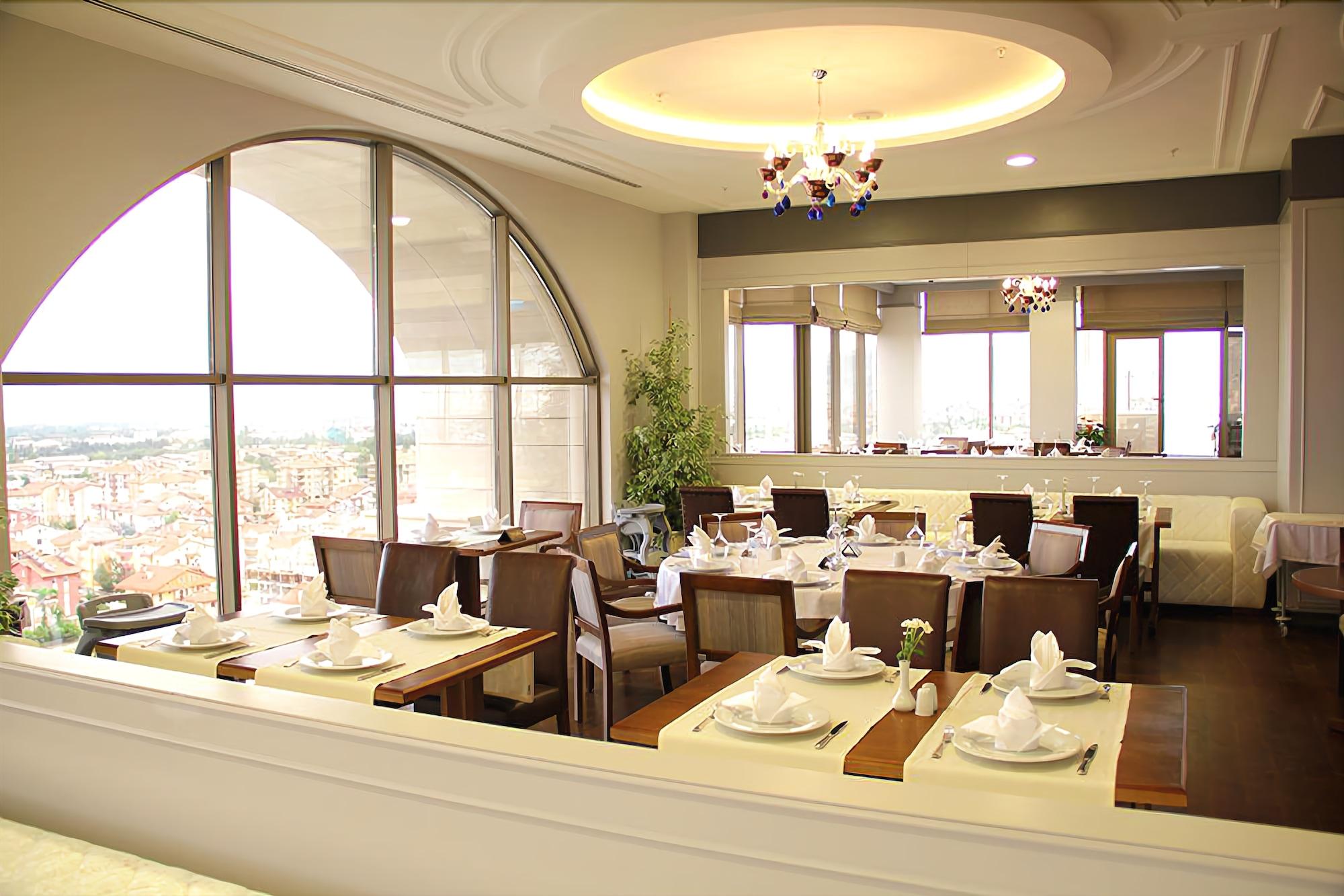 Barida Hotels Испарта Экстерьер фото
