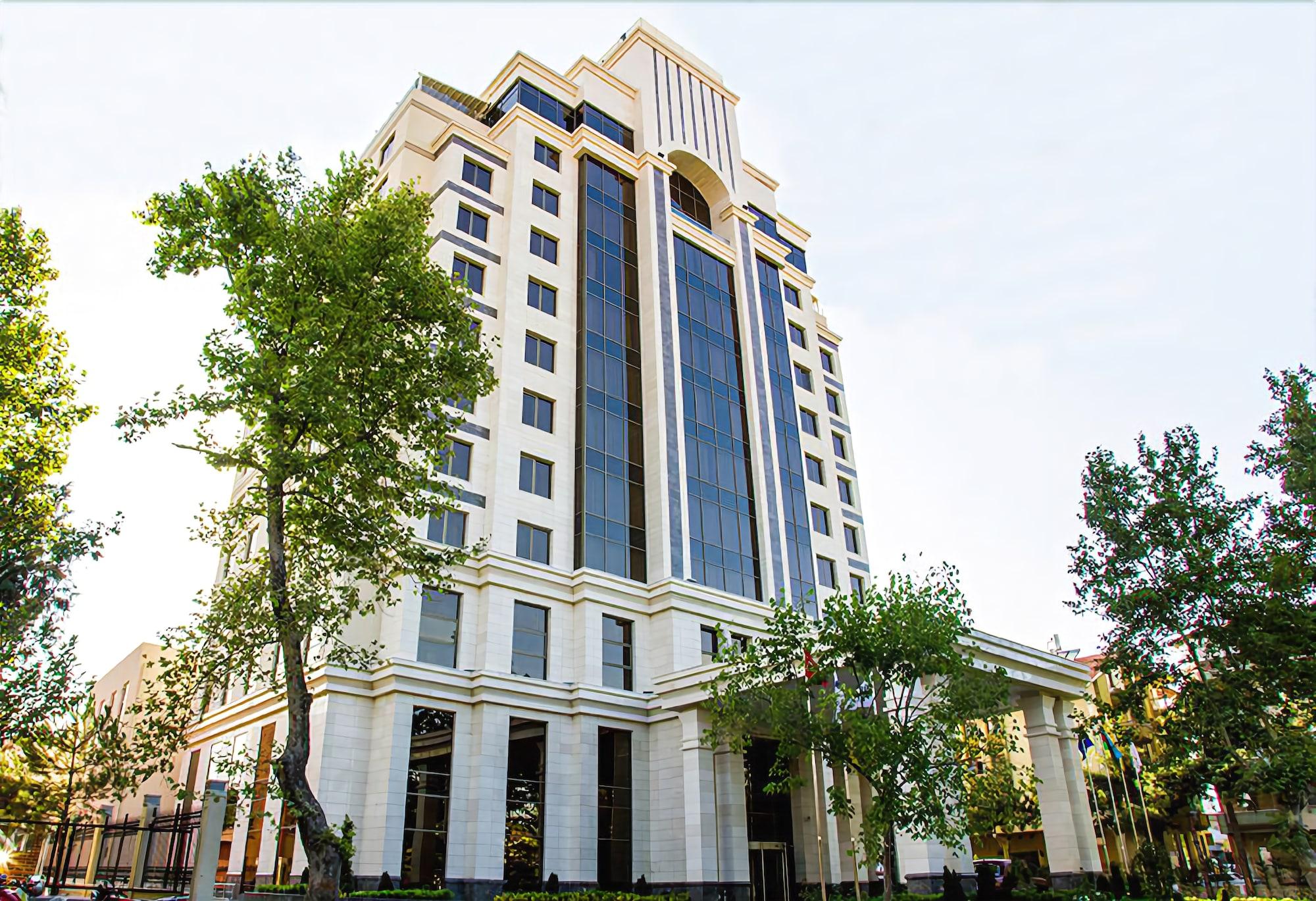 Barida Hotels Испарта Экстерьер фото