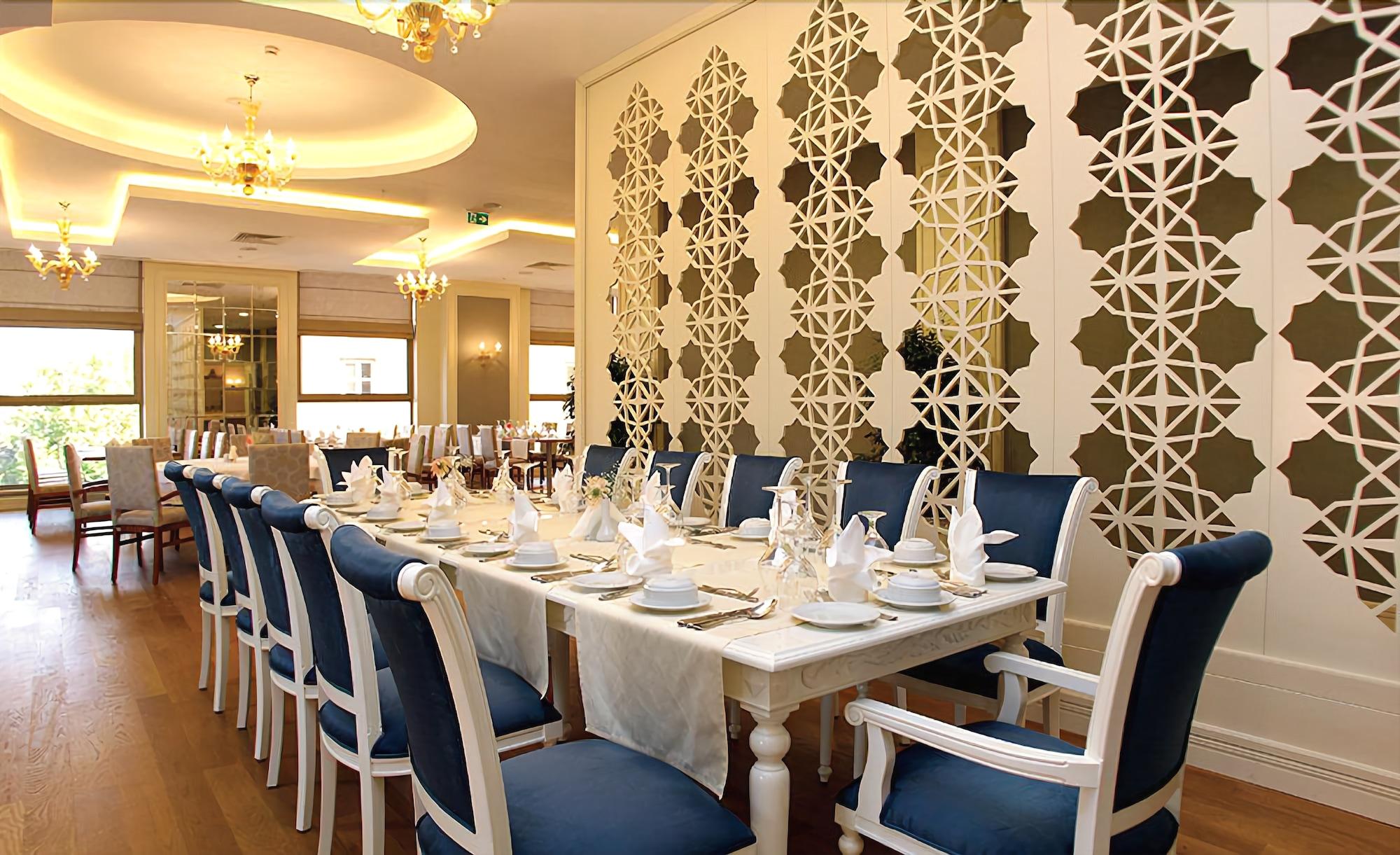 Barida Hotels Испарта Экстерьер фото