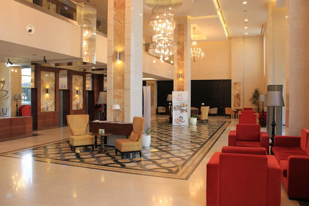 Barida Hotels Испарта Экстерьер фото
