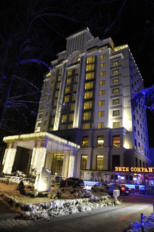Barida Hotels Испарта Экстерьер фото