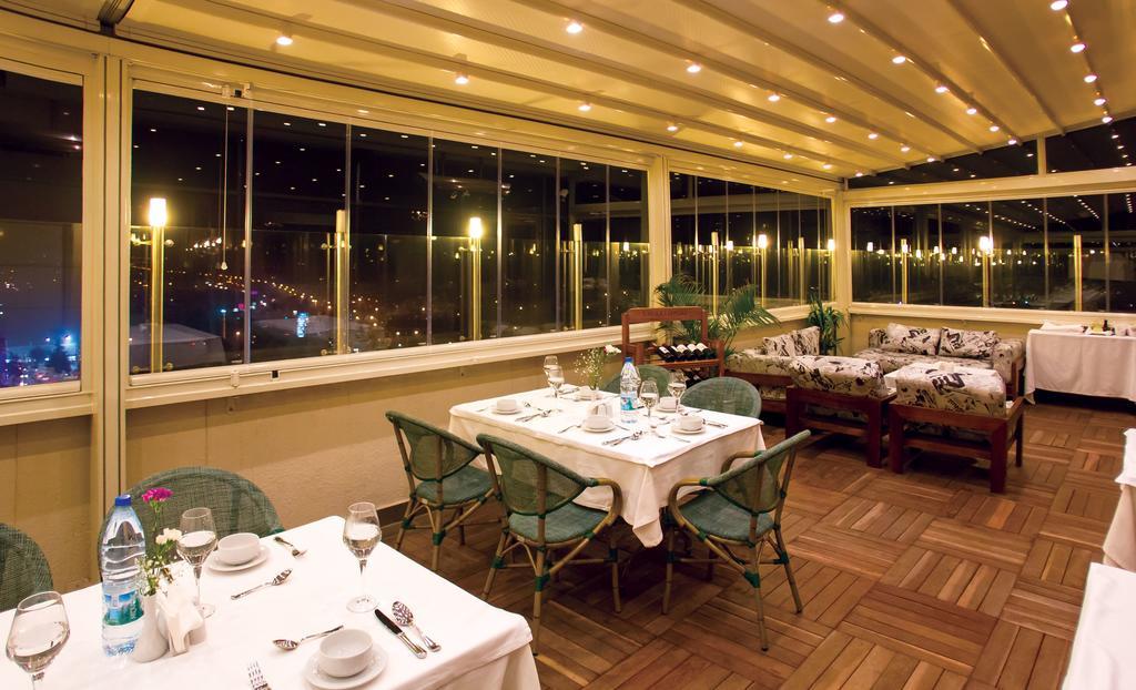 Barida Hotels Испарта Экстерьер фото