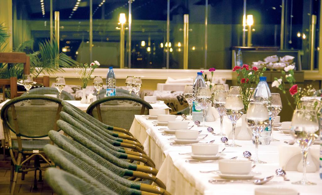 Barida Hotels Испарта Экстерьер фото