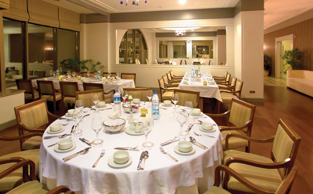Barida Hotels Испарта Экстерьер фото