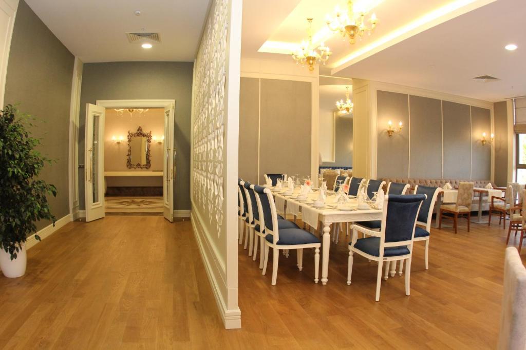 Barida Hotels Испарта Экстерьер фото