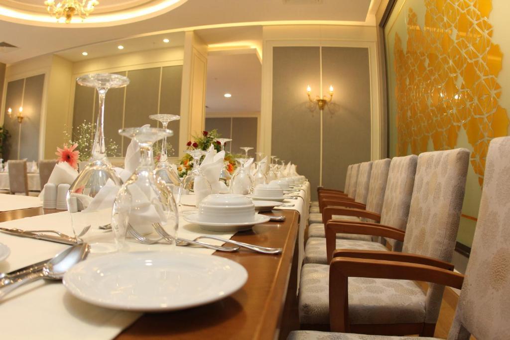 Barida Hotels Испарта Экстерьер фото