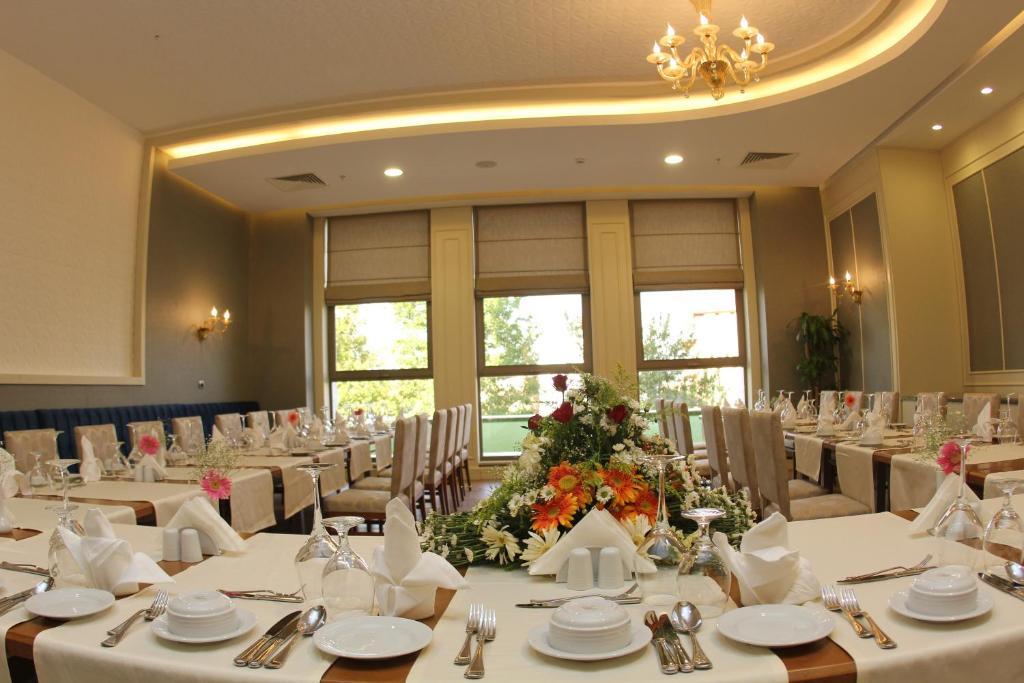 Barida Hotels Испарта Экстерьер фото