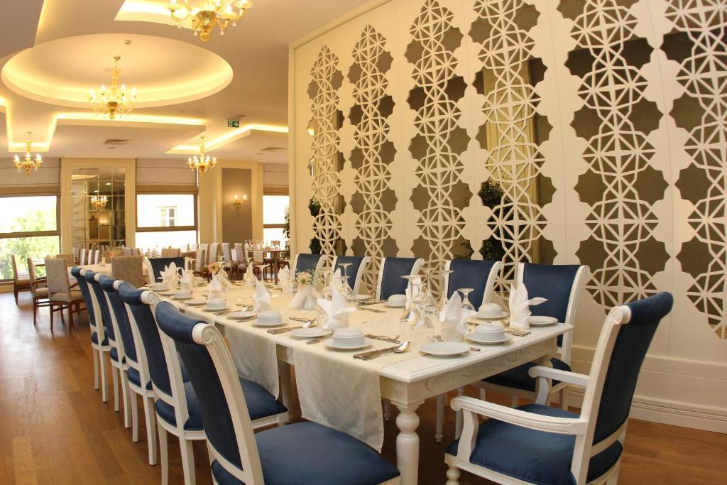 Barida Hotels Испарта Экстерьер фото