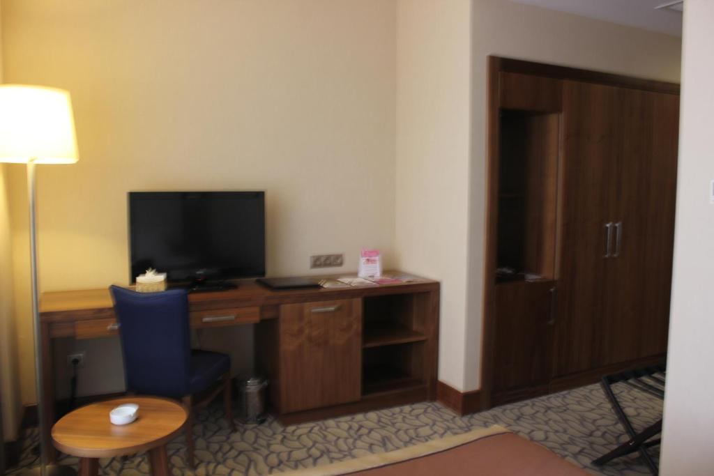 Barida Hotels Испарта Номер фото