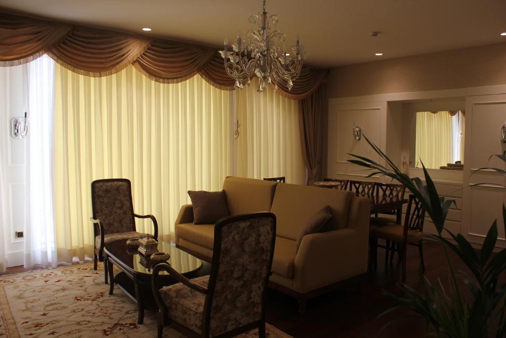 Barida Hotels Испарта Номер фото