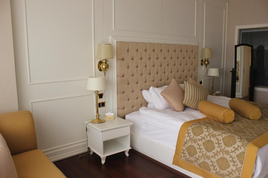 Barida Hotels Испарта Номер фото