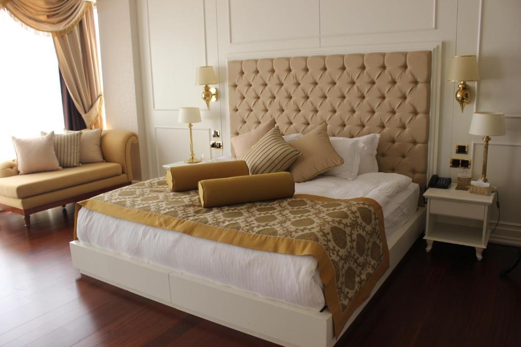 Barida Hotels Испарта Номер фото