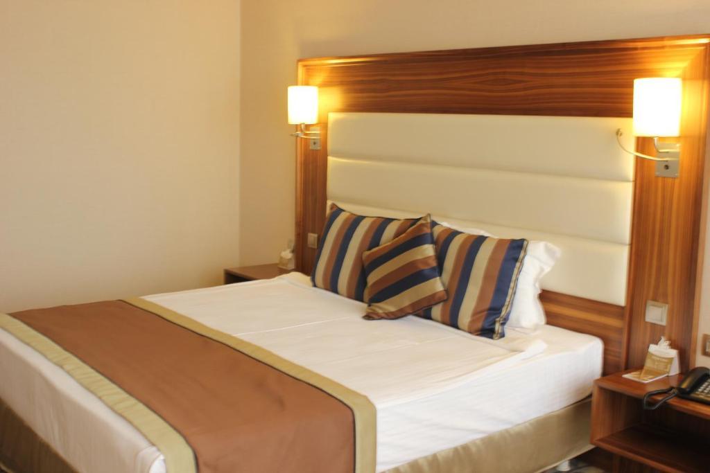 Barida Hotels Испарта Номер фото