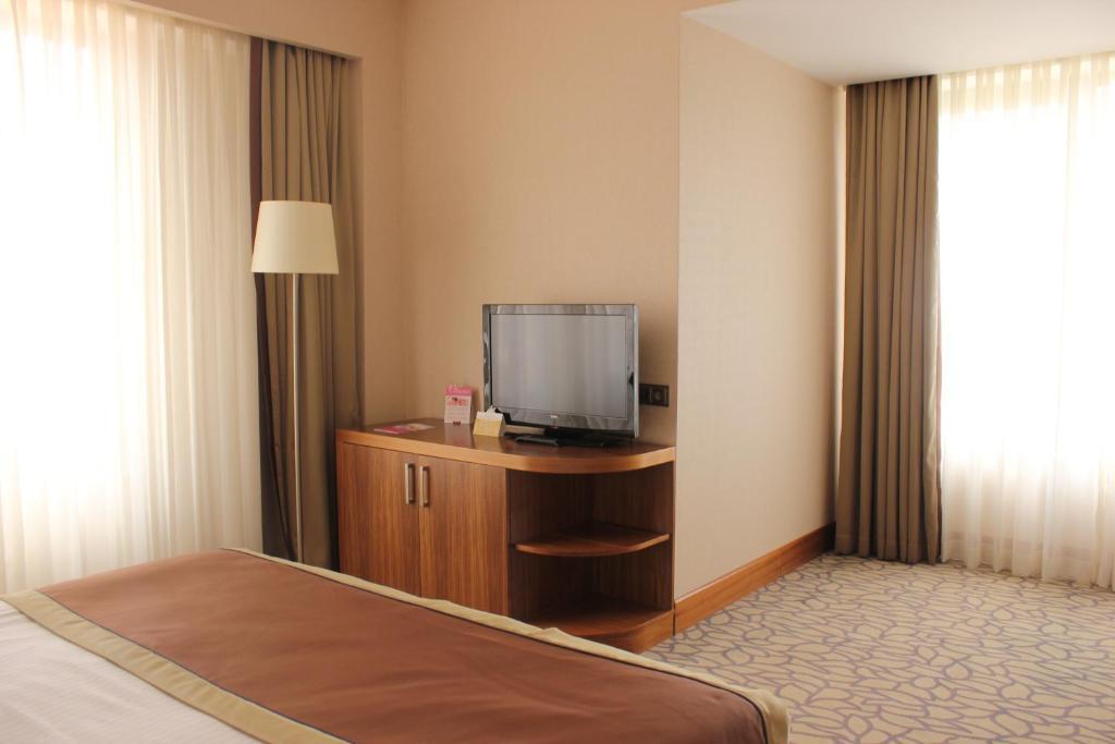 Barida Hotels Испарта Номер фото
