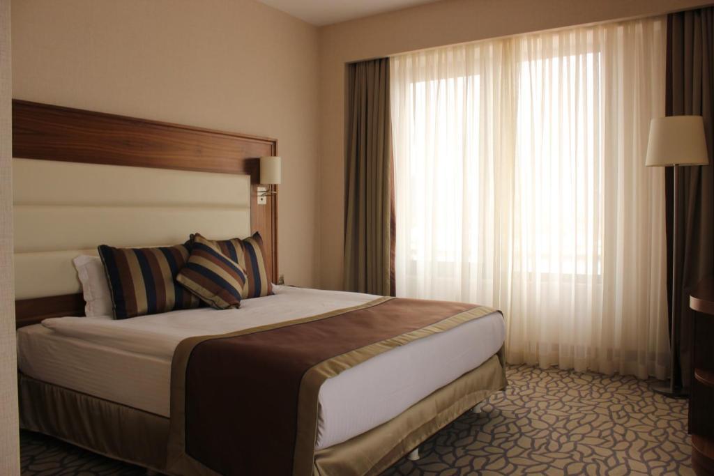 Barida Hotels Испарта Номер фото