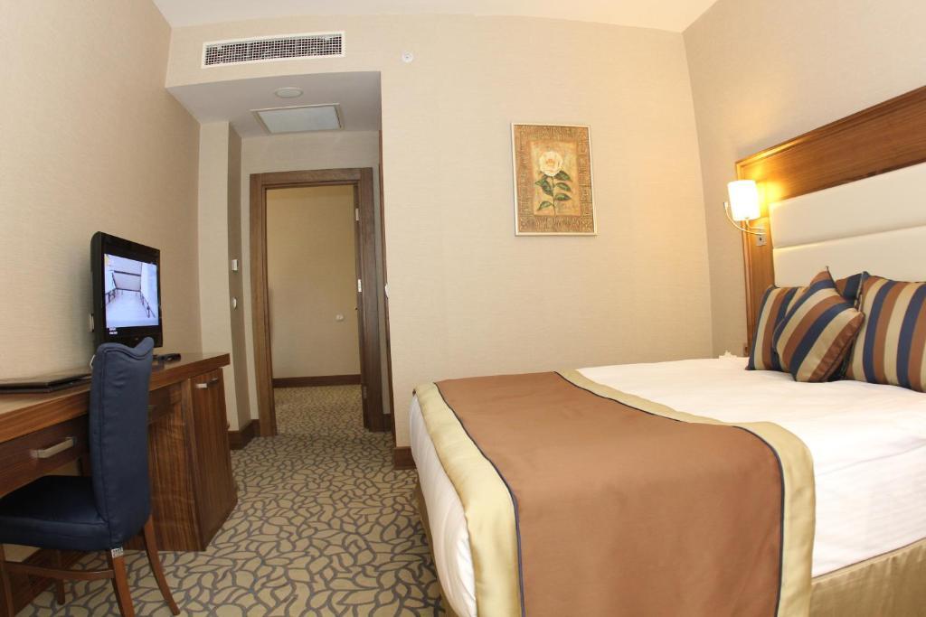 Barida Hotels Испарта Номер фото
