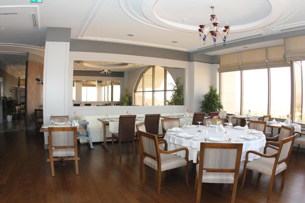 Barida Hotels Испарта Экстерьер фото