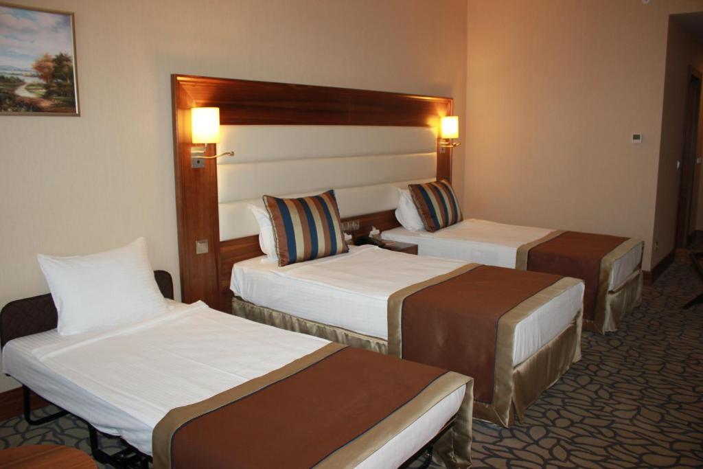 Barida Hotels Испарта Номер фото
