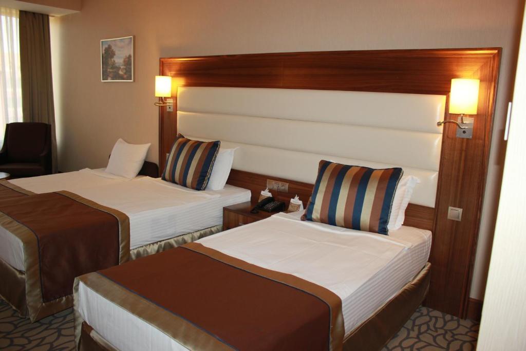Barida Hotels Испарта Номер фото