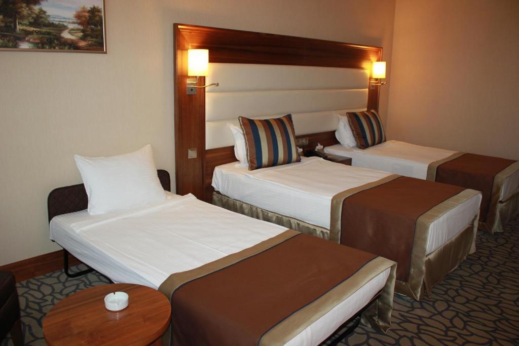 Barida Hotels Испарта Номер фото